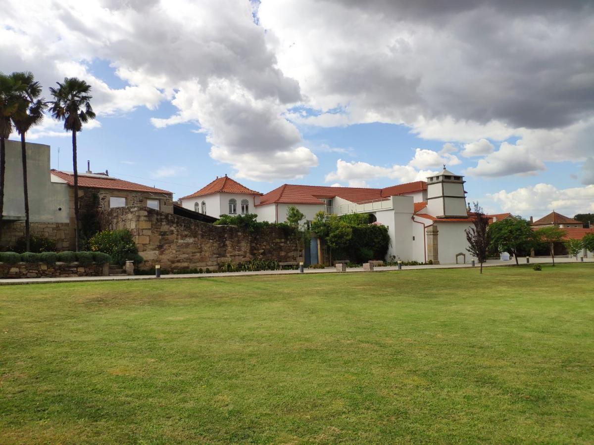 Апарт отель Solar De Maceira Сейя Экстерьер фото